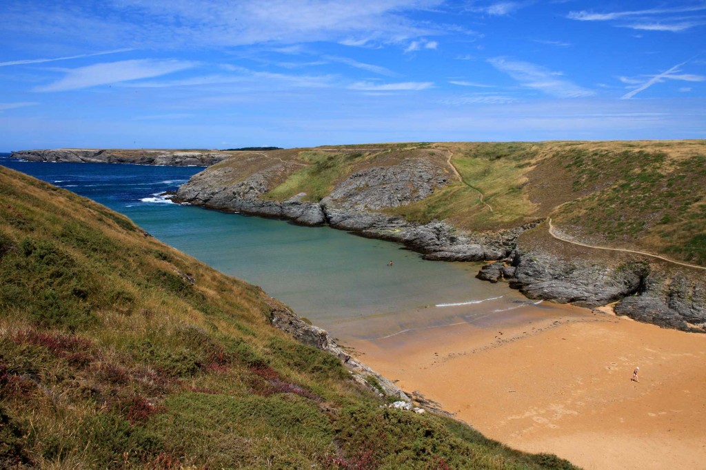 Belle-Ile-en-Mer, Houat and Hoëdic