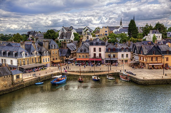 Auray and surroundings, Carnac, La Trinité