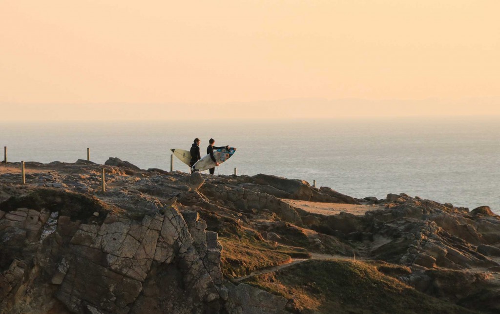 Quiberon peninsula